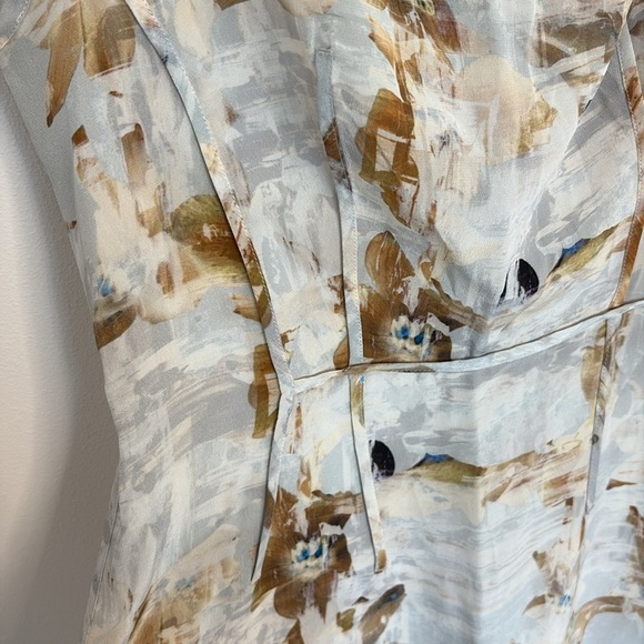 All Saints Fleur Check Dress - Picture 6 of 10